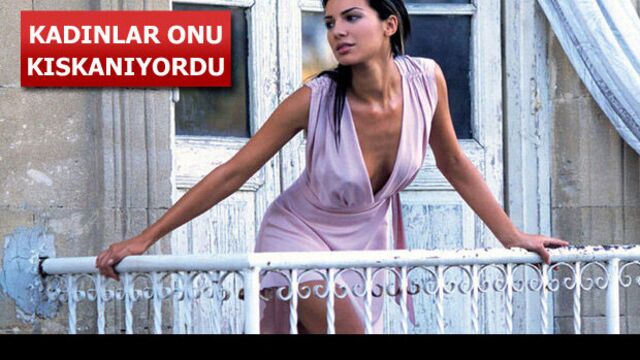 Bir dönemin 'en seksi' mankeni bakın ne halde!