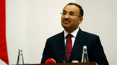 Adalet Bakanı'ndan MHP açıklaması