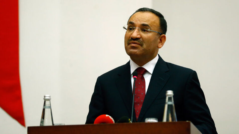 Adalet Bakanı'ndan MHP açıklaması