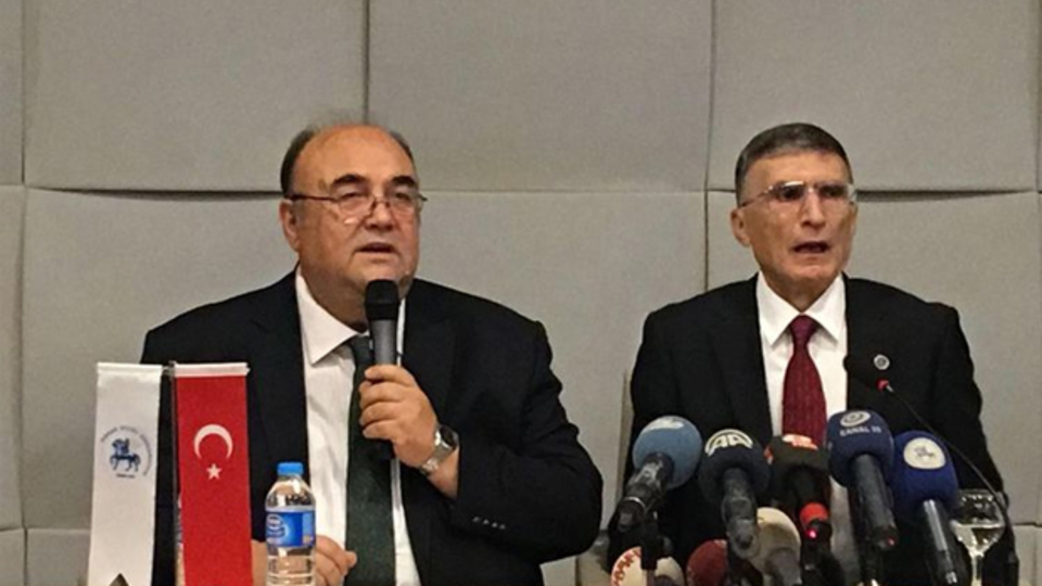 Nobel ödüllü Prof. Aziz Sancar: Sigara içerseniz...