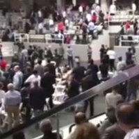 Beşiktaş kongresinde kavga!