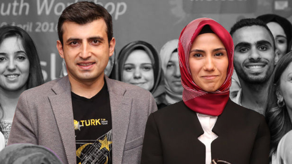 Sümeyye Erdoğan'ın düğününü kim organize etti?