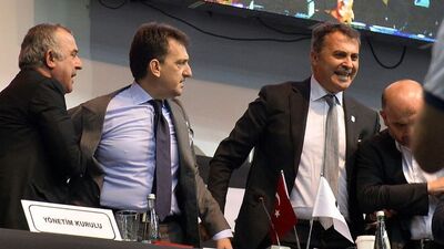 Orman'dan kongre üyesine yumruk!