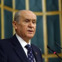 "MHP, devletin yanındadır"