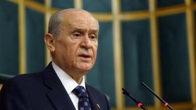 "MHP, devletin yanındadır"