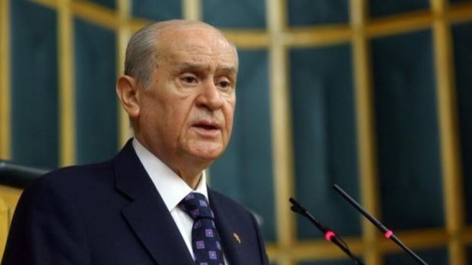 "MHP, devletin yanındadır"