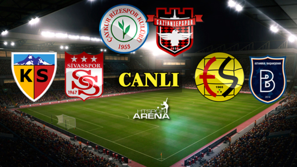 Stadı ateşe verdiler!