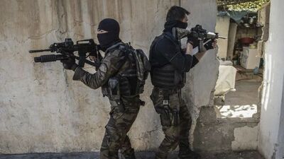 Şırnak'ta 4 PKK'lı öldürüldü