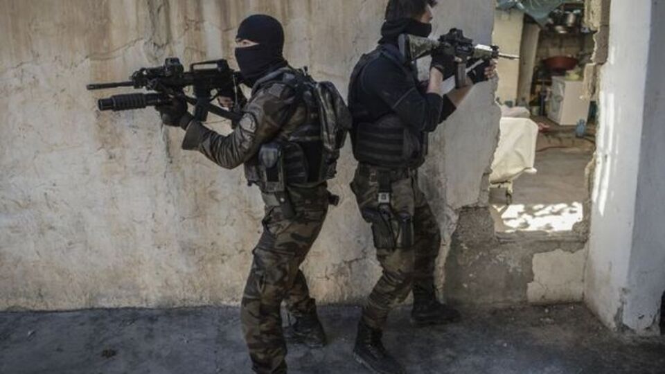 Şırnak'ta 4 PKK'lı öldürüldü