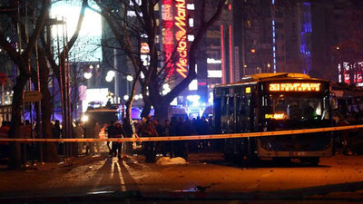 3 bombacı ve 3 bomba yakalandı