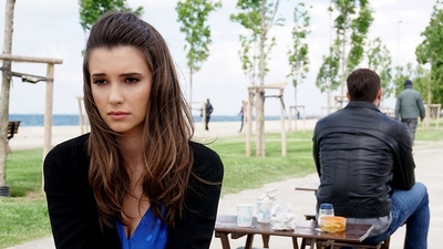 Pelin ile Sinan'a, Rüzgar sürprizi!