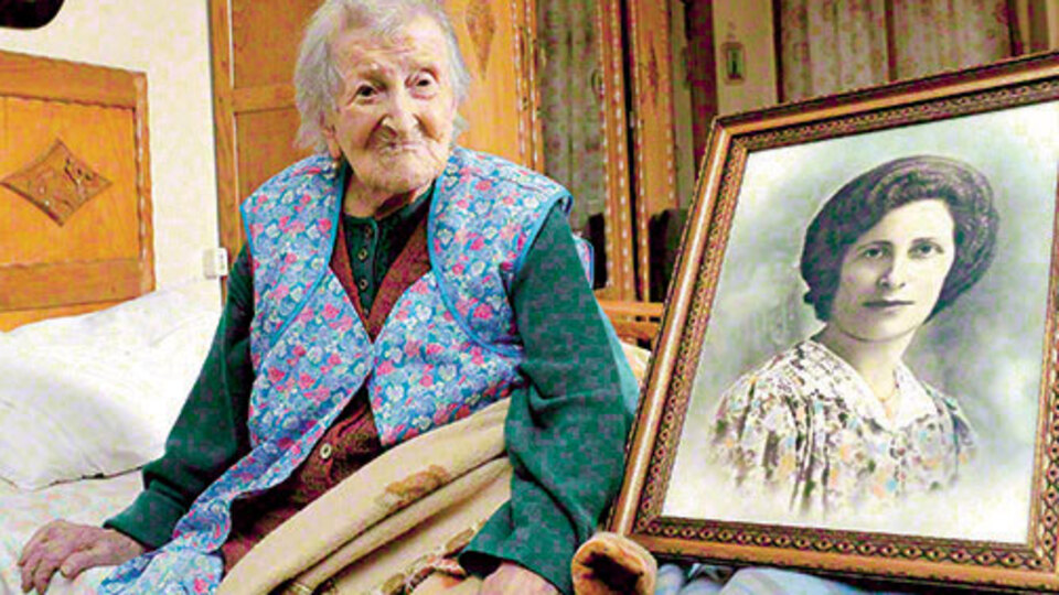 116 yıl yaşayabilmenin sırrı: Çiğ yumurta ve bekarlık...