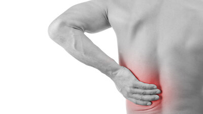 Bel kaymasına elle tedavi