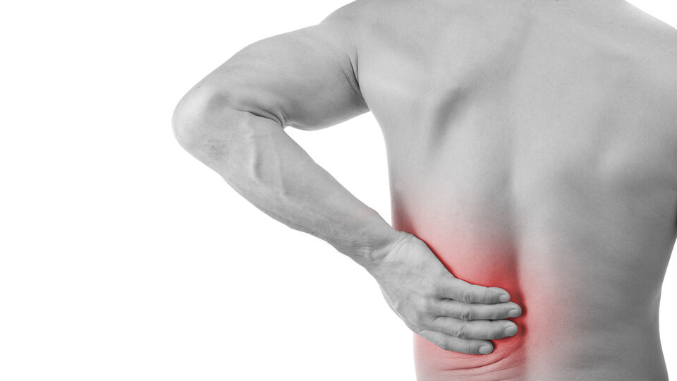 Bel kaymasına elle tedavi