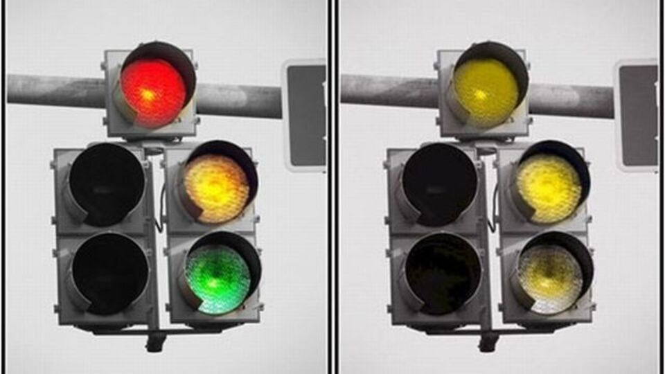 Renk körü olduğunuzu nasıl anlarsınız?