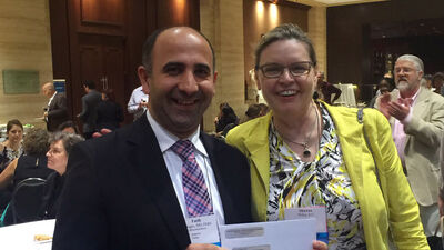 Türk cerrahtan gururlandıran başarı!