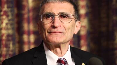 Nobel ödüllü Aziz Sancar'dan "güzel yaşam" için öneriler