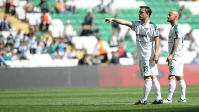 Timsah Arena, Bursa'ya yaradı!