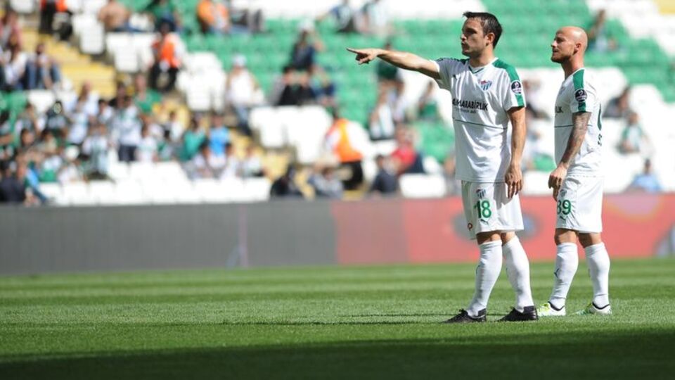 Timsah Arena, Bursa'ya yaradı!