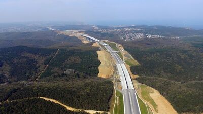 Marmara otoyol ringi geliyor!