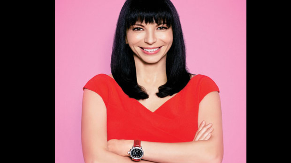 'Kirpiklere maskara sürerken masaya yemek koyan bir şirketiz'