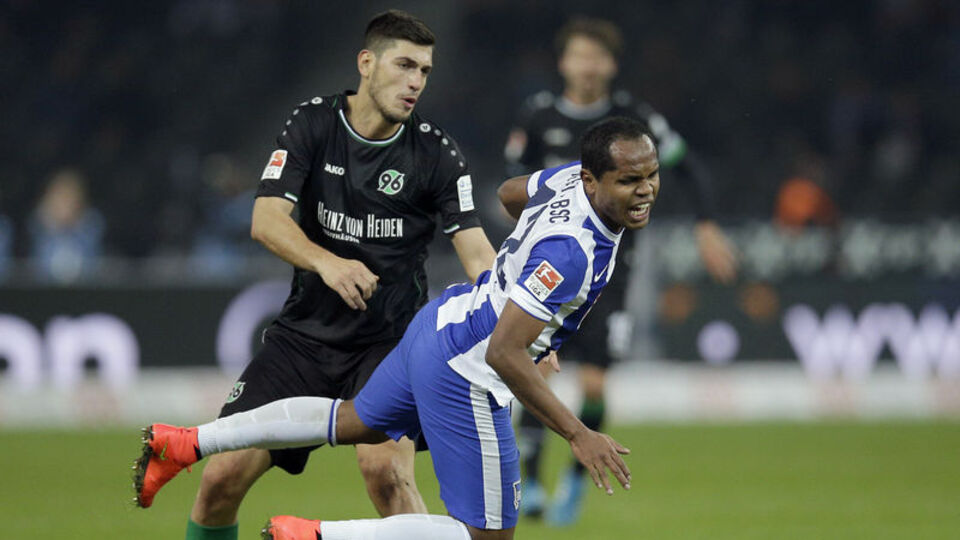 Hannover'den ayrıldı!