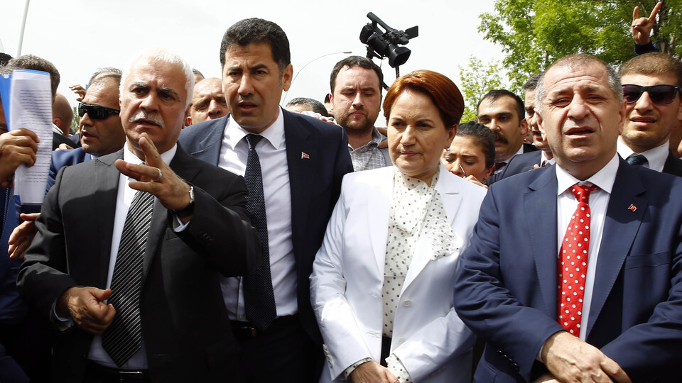 MHP'de artık gözler Yargıtay'da! Şimdi ne olacak?