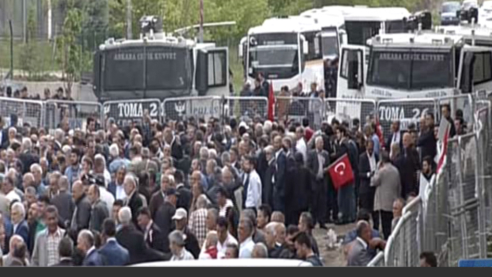 MHP'de "olağanüstü" gün! "Yargıtay kararını bekleyeceğiz"