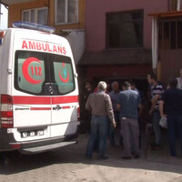 Şehit ateşi Zonguldak'a düştü