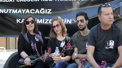 Bağdat Caddesi'nde trafik terörüne tepki...