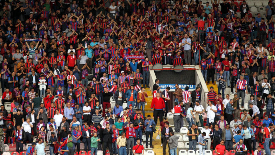 Niğde penaltılarla 2. Lig'e yükseldi!