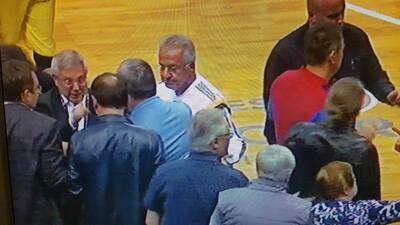 Berlin'de ortalık karıştı! Yıldırım...