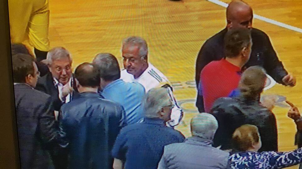 Berlin'de ortalık karıştı! Yıldırım...