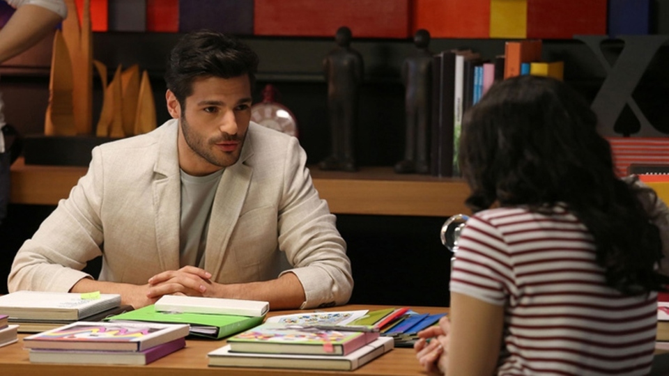 O beyaz atlı prens buraya gelecek!