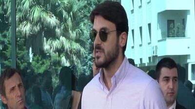 Oya Aydoğan'ın oğlu Gurur Aydoğan: Vasiyeti...