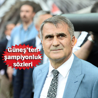 "F.Bahçe de iyi takım ama..."