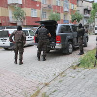 DAEŞ yöneticisi ve infazcısı yakalandı!