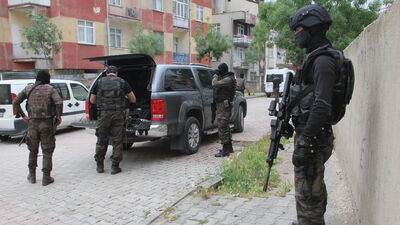 DAEŞ yöneticisi ve infazcısı yakalandı!