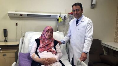 Canlı yayında ameliyat edildi! Diyabetten kurtuldu!