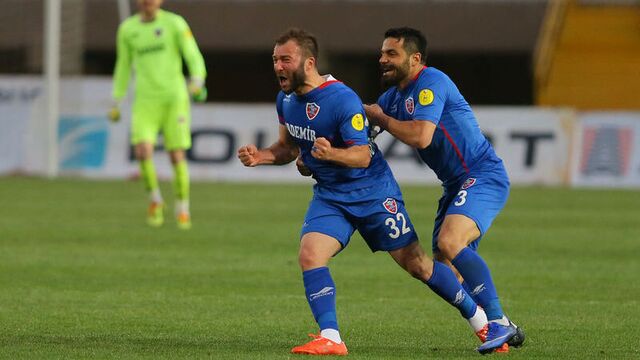 Süper Lig'e "Akın" etti
