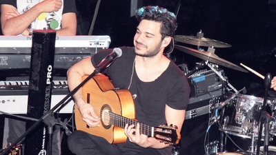 Trump Cadde'de sahneye çıktı