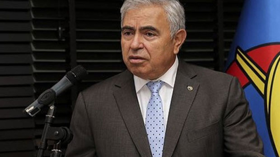 Eski THK Başkanı'na zimmet davası