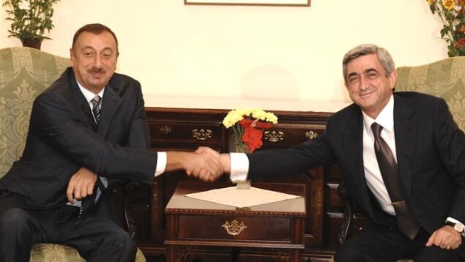 Viyana'da kritik zirve