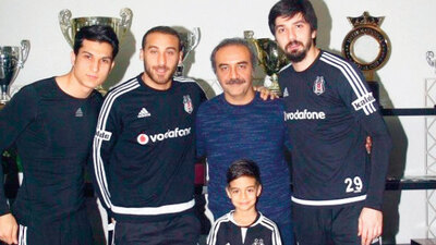 Yılmaz Erdoğan'dan şiir sözü