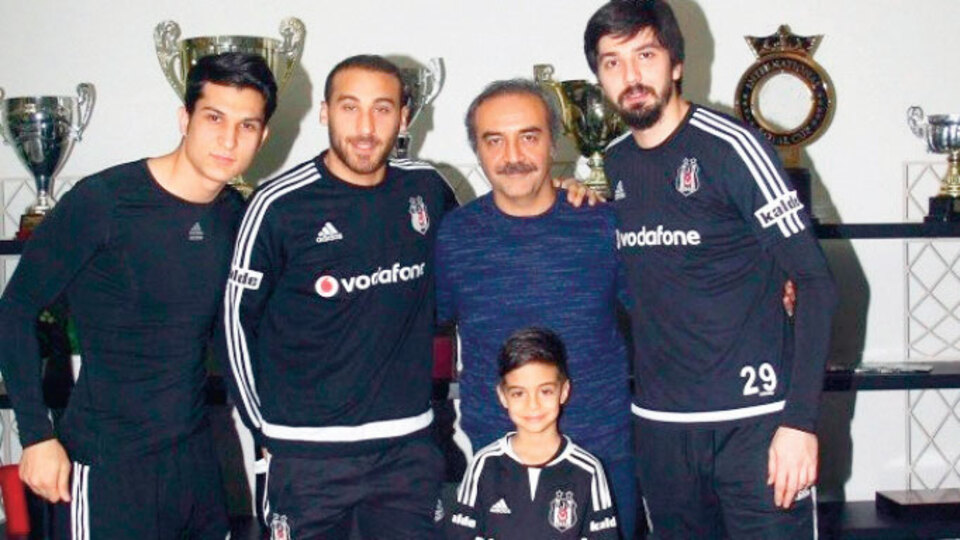 Yılmaz Erdoğan'dan şiir sözü