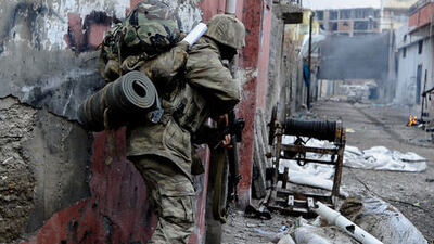 Nusaybin'de 374 terörist öldürüldü