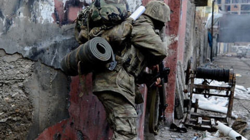 Nusaybin'de 374 terörist öldürüldü