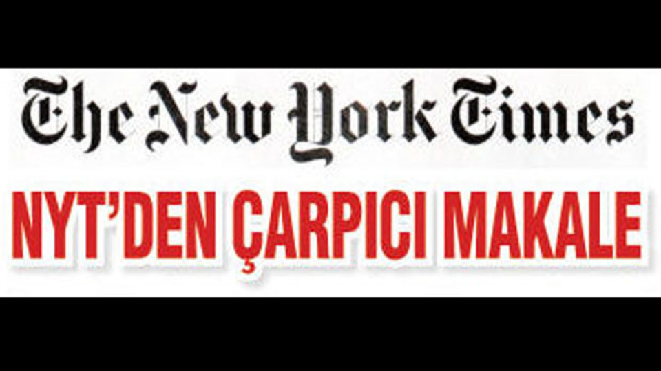 'Sykes-Picot istenmeyen sonuçlar doğurdu'