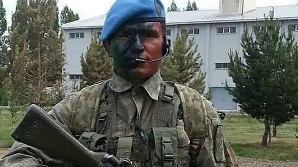 Aksaray'a şehit ateşi düştü
