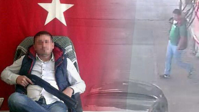 Başına 100 bin TL ödül konulmuştu! Otostopla yakalandı!